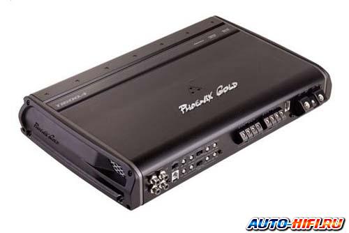 4-канальный усилитель Phoenix Gold Ti600.4 4-канальный усилитель Phoenix Gold Ti600.4